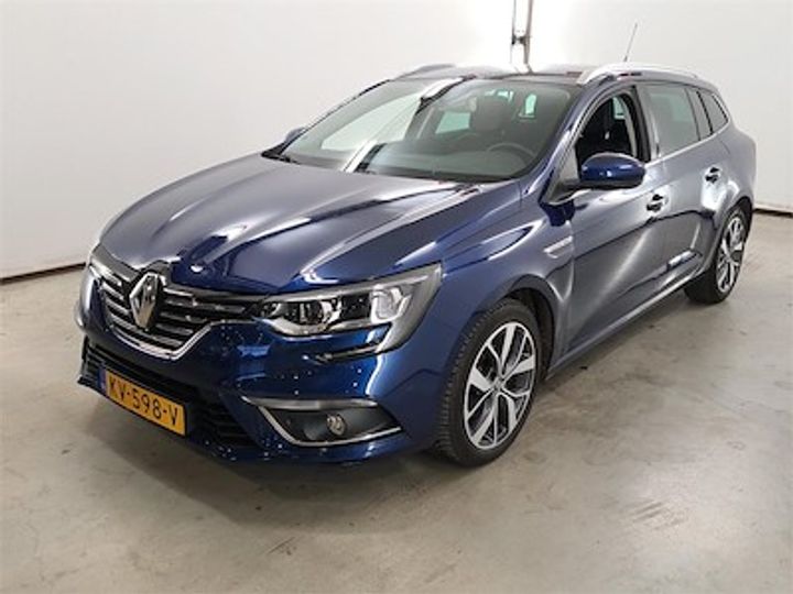 Photo 1 VIN: VF1RFB00756851443 - RENAULT MEGANE 