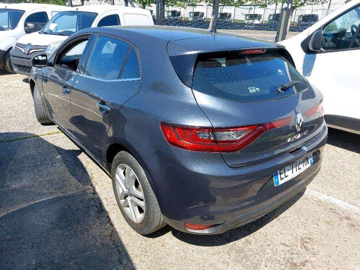 Photo 3 VIN: VF1RFB00756918462 - RENAULT MEGANE BERLINE 