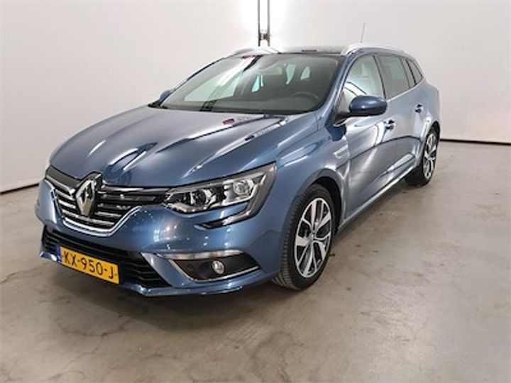 Photo 1 VIN: VF1RFB00756938517 - RENAULT MEGANE 