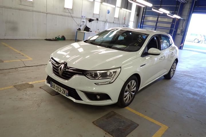 Photo 1 VIN: VF1RFB00756940039 - RENAULT MEGANE SOCIT 