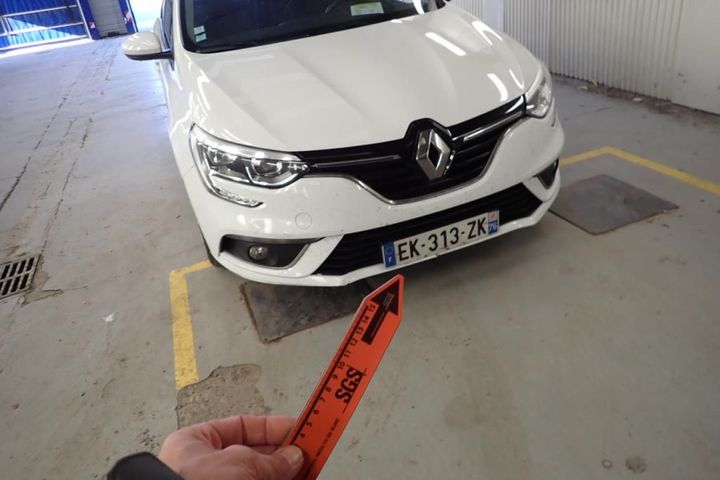 Photo 18 VIN: VF1RFB00756940039 - RENAULT MEGANE SOCIT 