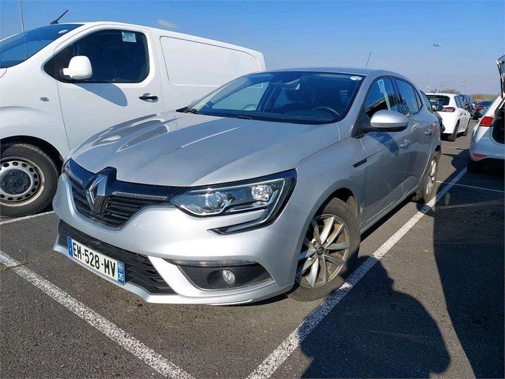 Photo 1 VIN: VF1RFB00756957830 - RENAULT MEGANE BERLINE 