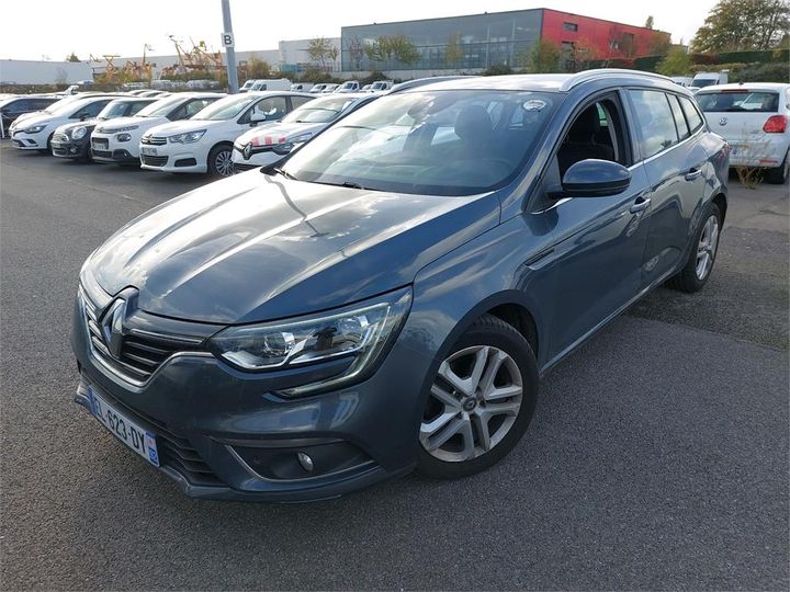 Photo 1 VIN: VF1RFB00756965359 - RENAULT MEGANE ESTATE 