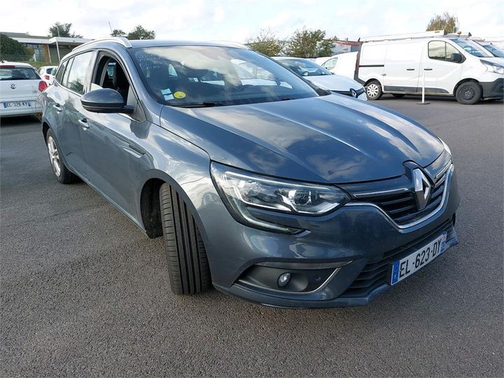 Photo 2 VIN: VF1RFB00756965359 - RENAULT MEGANE ESTATE 