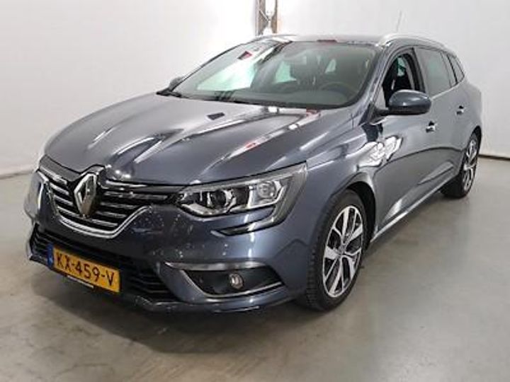 Photo 1 VIN: VF1RFB00757047489 - RENAULT MEGANE 