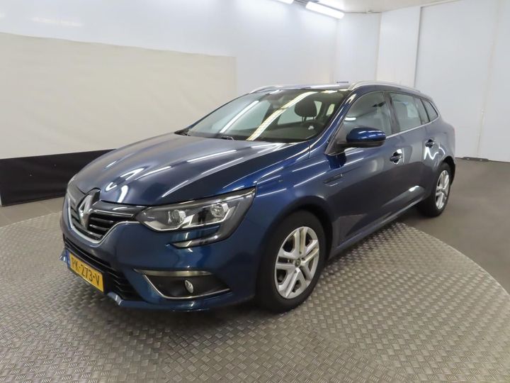 Photo 1 VIN: VF1RFB00757077673 - RENAULT MGANE ESTATE 