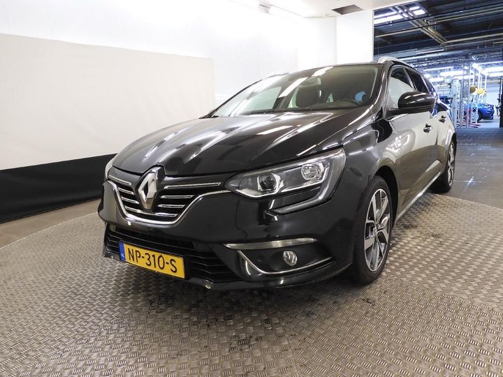 Photo 1 VIN: VF1RFB00757360249 - RENAULT MGANE ESTATE 