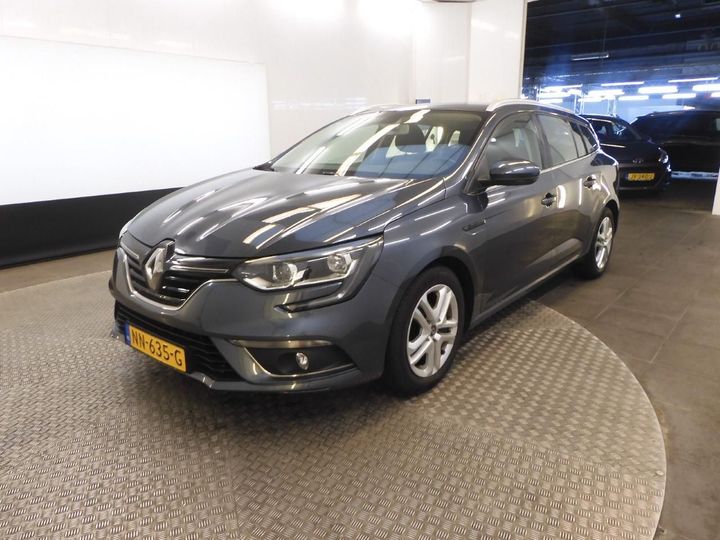 Photo 1 VIN: VF1RFB00757473747 - RENAULT MEGANE 