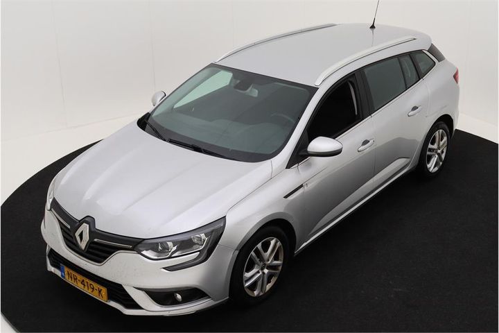 Photo 1 VIN: VF1RFB00757642911 - RENAULT MEGANE ESTATE 