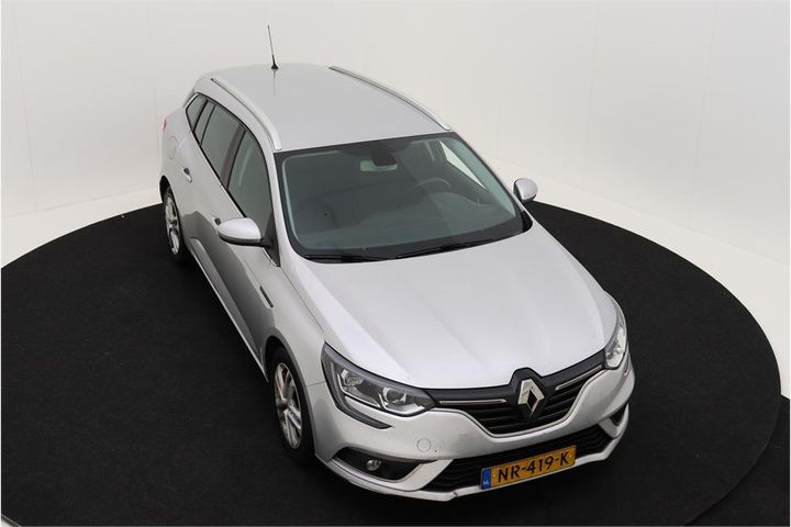 Photo 2 VIN: VF1RFB00757642911 - RENAULT MEGANE ESTATE 