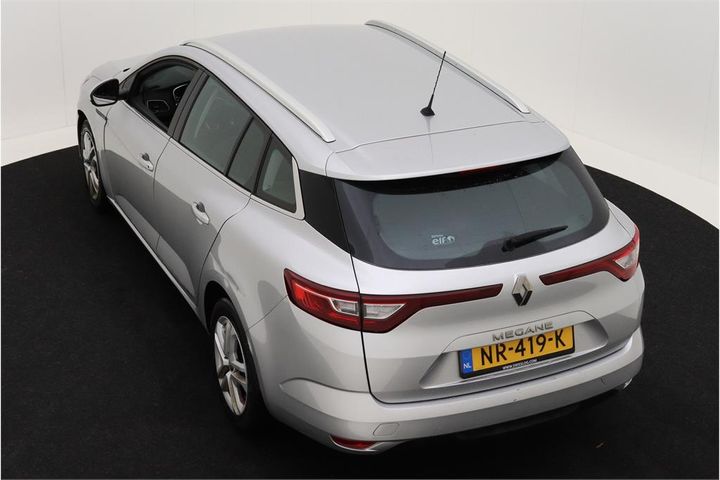 Photo 4 VIN: VF1RFB00757642911 - RENAULT MEGANE ESTATE 