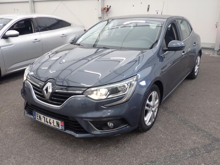 Photo 1 VIN: VF1RFB00757829405 - RENAULT MEGANE 5P 