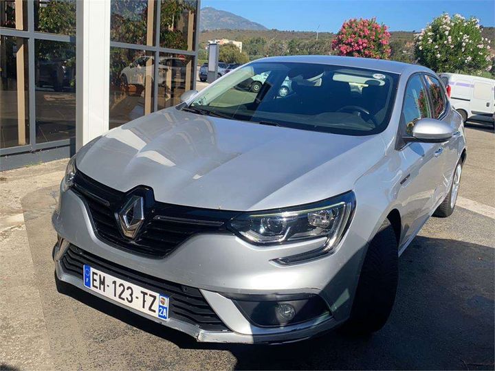 Photo 1 VIN: VF1RFB00758183440 - RENAULT MEGANE BERLINE 