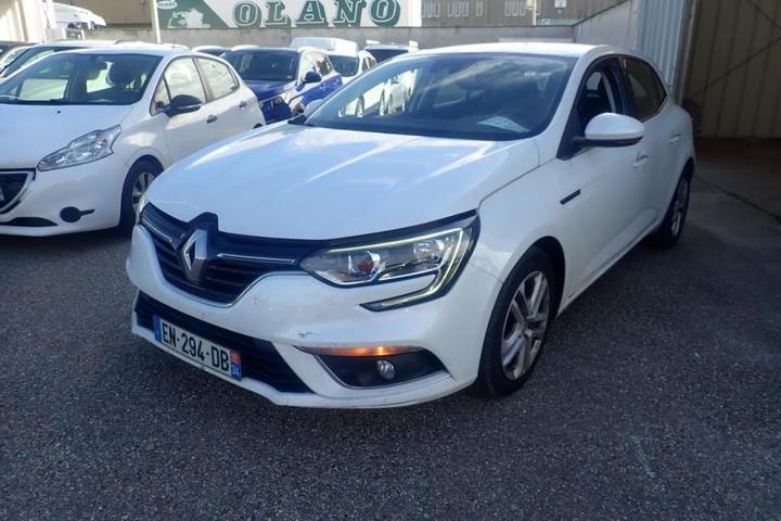 Photo 1 VIN: VF1RFB00758284171 - RENAULT MEGANE 5P 