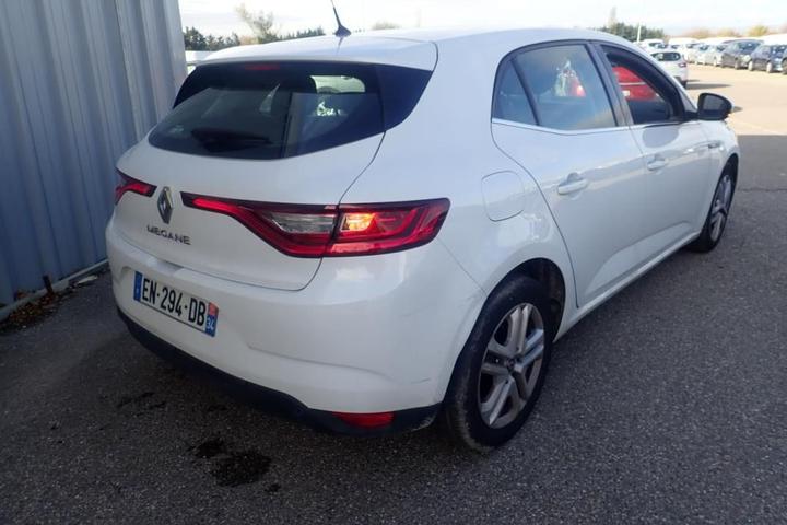 Photo 2 VIN: VF1RFB00758284171 - RENAULT MEGANE 5P 