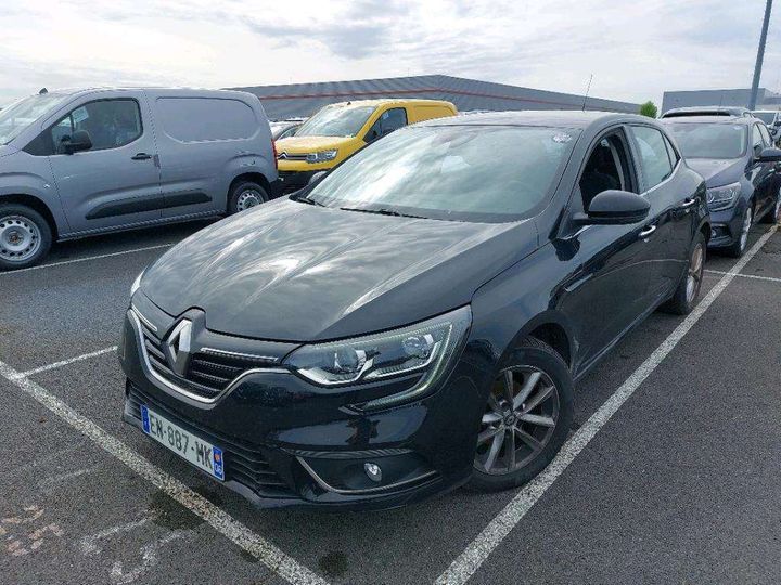 Photo 1 VIN: VF1RFB00758345051 - RENAULT MEGANE BERLINE 