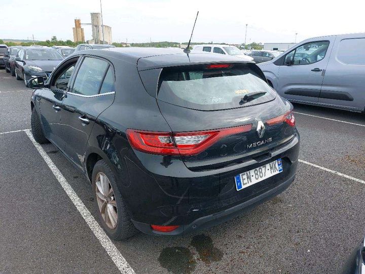 Photo 2 VIN: VF1RFB00758345051 - RENAULT MEGANE BERLINE 