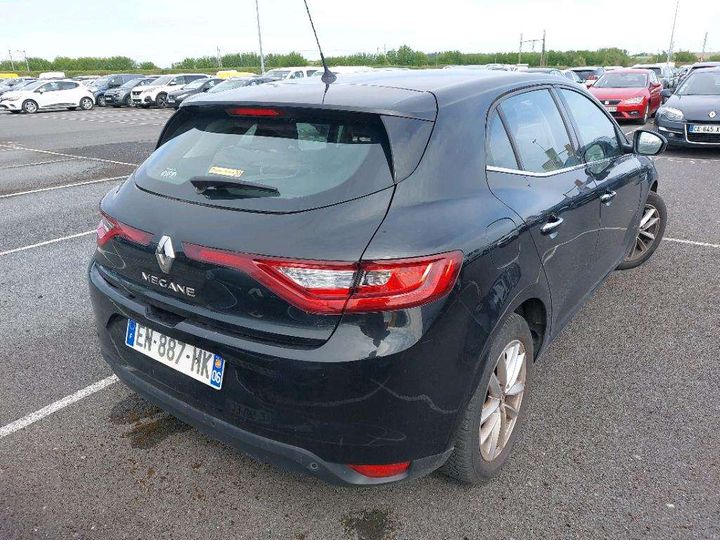 Photo 3 VIN: VF1RFB00758345051 - RENAULT MEGANE BERLINE 