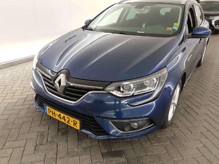 Photo 22 VIN: VF1RFB00758359662 - RENAULT MGANE ESTATE 