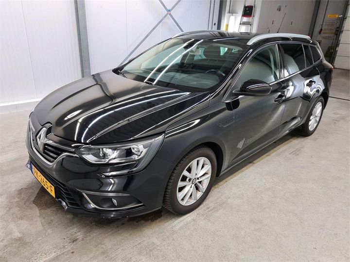 Photo 1 VIN: VF1RFB00758413946 - RENAULT MEGANE 