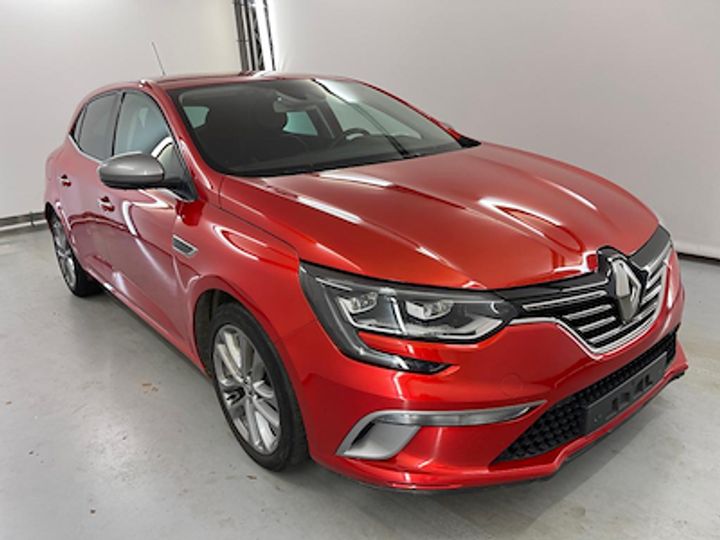 Photo 1 VIN: VF1RFB00758436157 - RENAULT MEGANE BERLINE DIESEL - 2016 