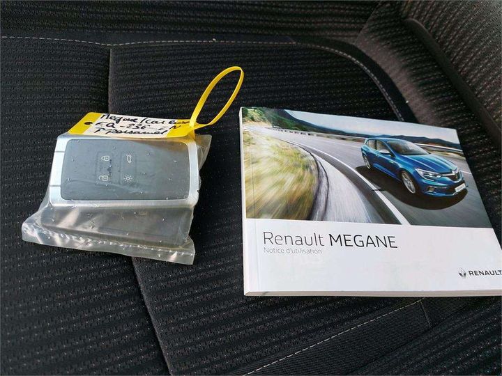 Photo 6 VIN: VF1RFB00758528787 - RENAULT MEGANE BERLINE 