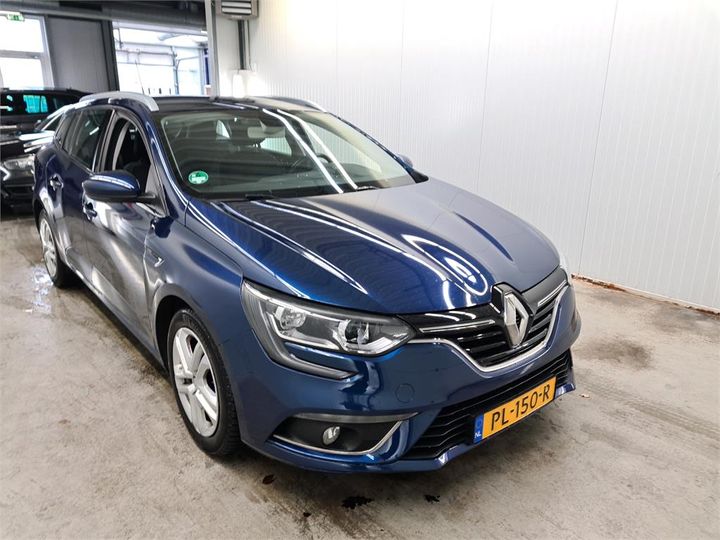 Photo 2 VIN: VF1RFB00758573454 - RENAULT MEGANE 