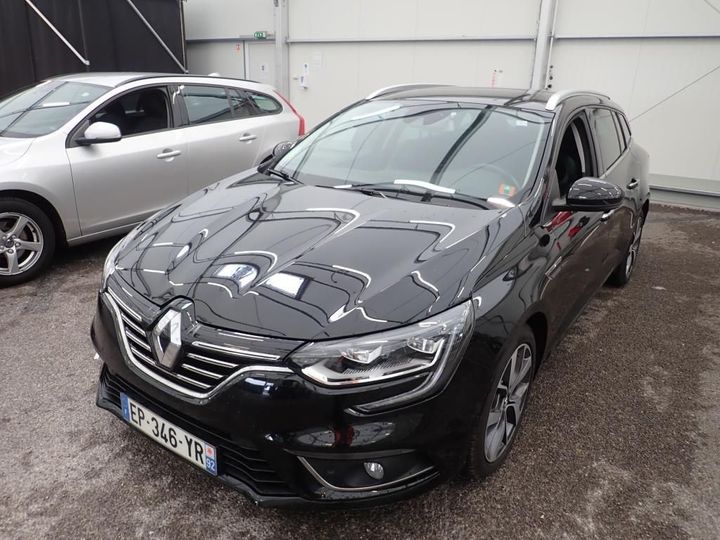 Photo 1 VIN: VF1RFB00758595549 - RENAULT MEGANE ESTATE 