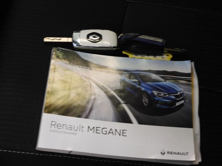 Photo 13 VIN: VF1RFB00758680634 - RENAULT MGANE ESTATE 