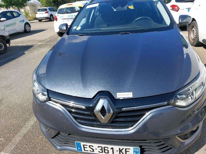 Photo 27 VIN: VF1RFB00758808550 - RENAULT MEGANE 