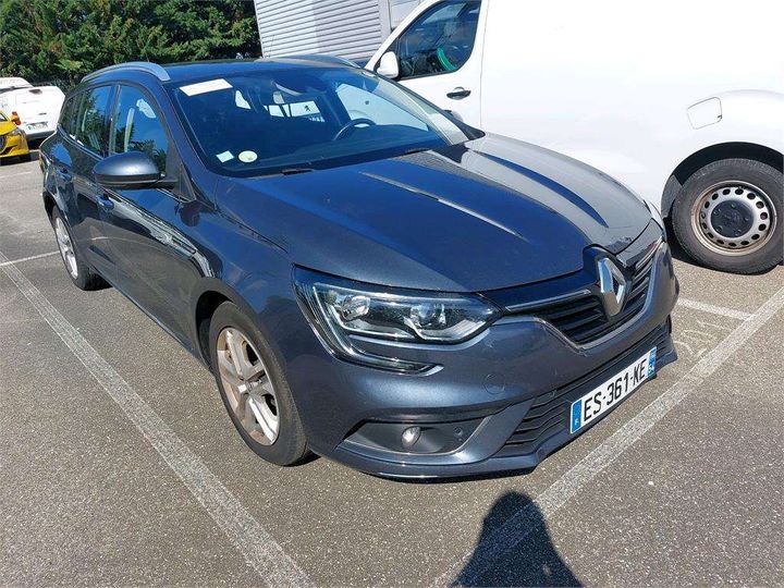 Photo 29 VIN: VF1RFB00758808550 - RENAULT MEGANE 