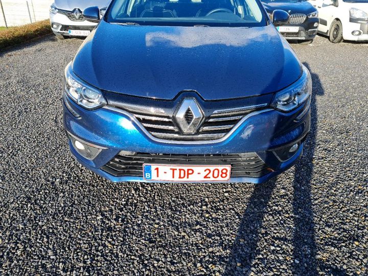 Photo 22 VIN: VF1RFB00758864181 - RENAULT MEGANE 