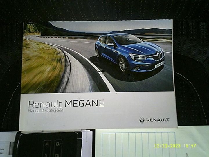 Photo 6 VIN: VF1RFB00758890621 - RENAULT MGANE 