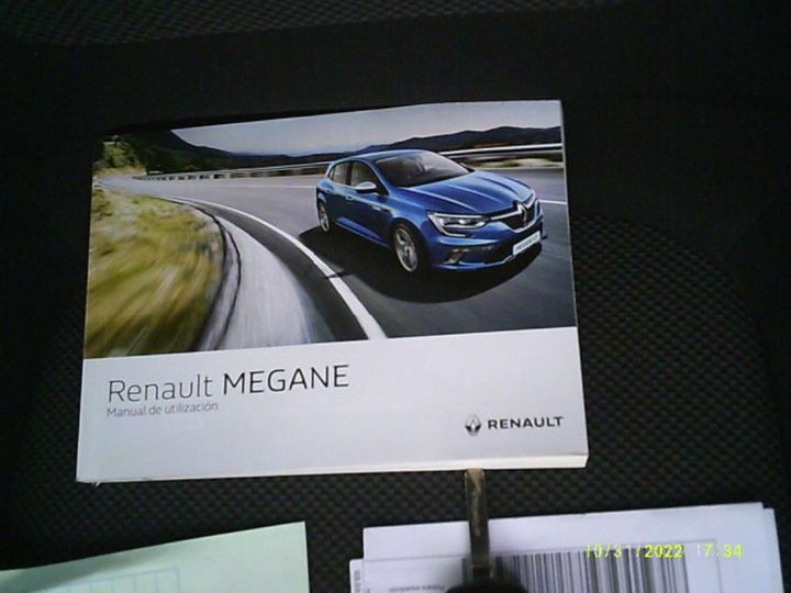 Photo 6 VIN: VF1RFB00758958884 - RENAULT MGANE 