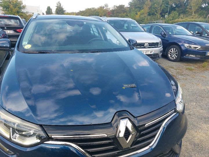 Photo 27 VIN: VF1RFB00759036738 - RENAULT MEGANE ESTATE 