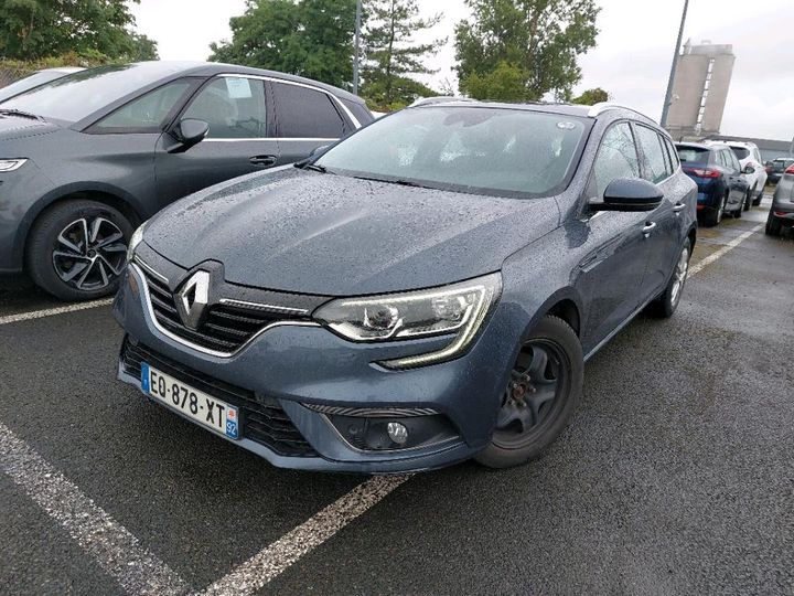 Photo 1 VIN: VF1RFB00759041809 - RENAULT MEGANE ESTATE 