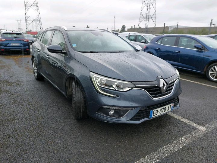 Photo 2 VIN: VF1RFB00759041809 - RENAULT MEGANE ESTATE 