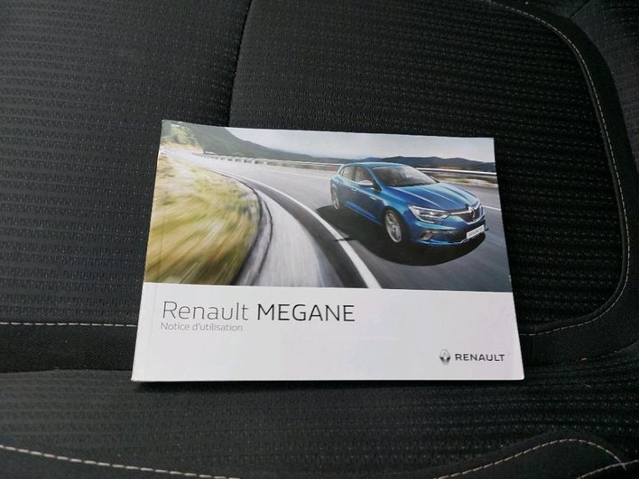 Photo 21 VIN: VF1RFB00759041809 - RENAULT MEGANE ESTATE 