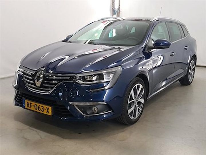 Photo 1 VIN: VF1RFB00759089178 - RENAULT MEGANE ESTATE 