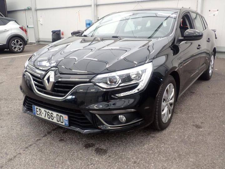 Photo 1 VIN: VF1RFB00759095840 - RENAULT MEGANE ESTATE 