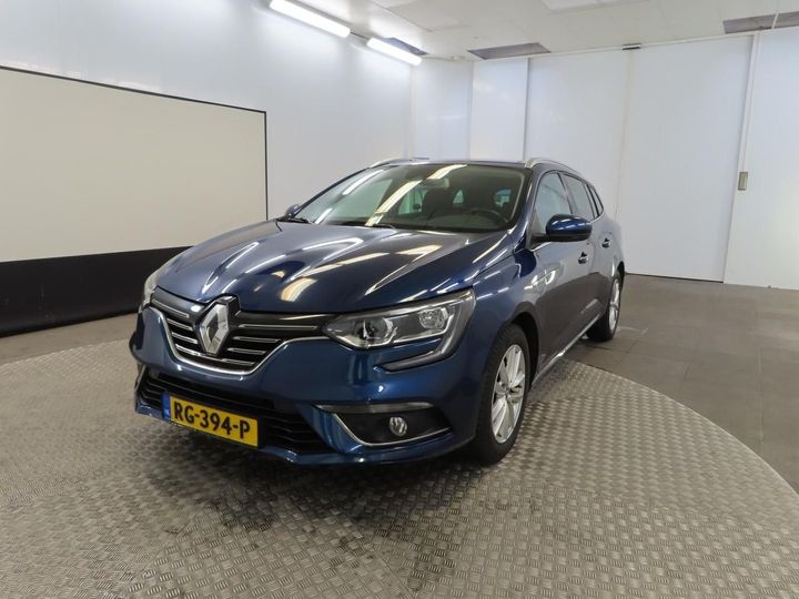 Photo 1 VIN: VF1RFB00759212610 - RENAULT MEGANE 