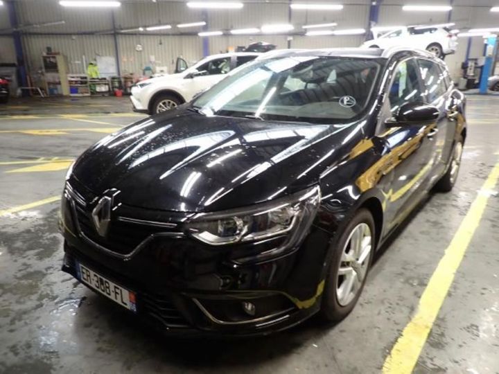 Photo 1 VIN: VF1RFB00759226894 - RENAULT MEGANE ESTATE 