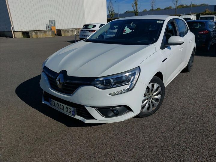 Photo 1 VIN: VF1RFB00759517895 - RENAULT MEGANE 