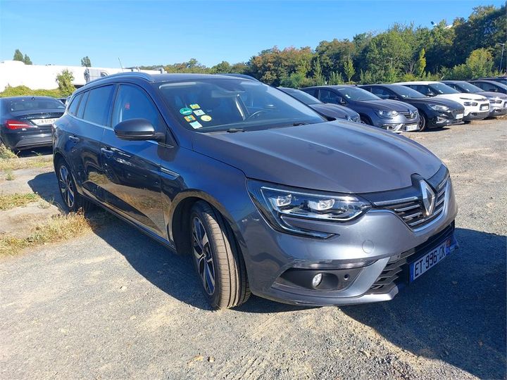 Photo 2 VIN: VF1RFB00759537547 - RENAULT MEGANE ESTATE 