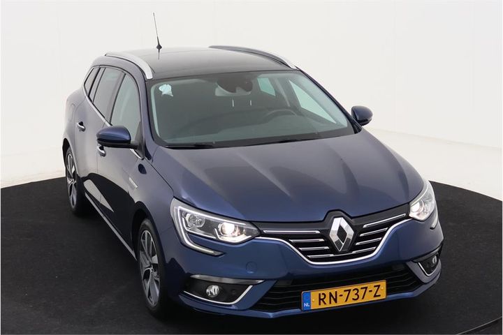 Photo 2 VIN: VF1RFB00759596307 - RENAULT MEGANE ESTATE 