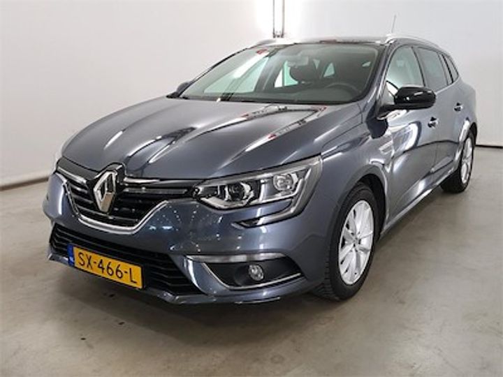 Photo 1 VIN: VF1RFB00759625353 - RENAULT MEGANE ESTATE 