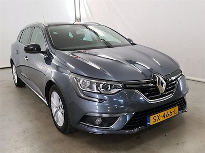 Photo 4 VIN: VF1RFB00759625353 - RENAULT MEGANE ESTATE 