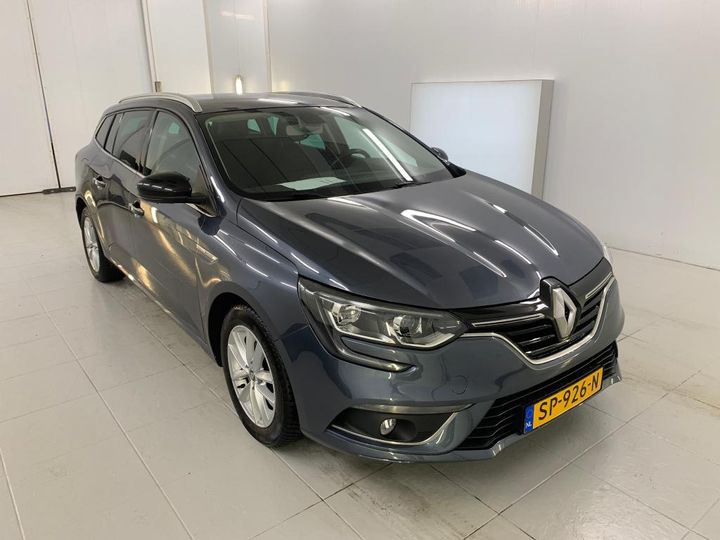 Photo 1 VIN: VF1RFB00759627202 - RENAULT MEGANE 