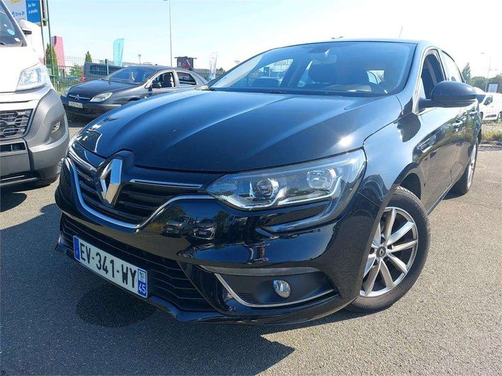 Photo 1 VIN: VF1RFB00759674794 - RENAULT MEGANE BERLINE 