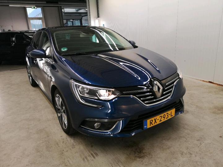 Photo 2 VIN: VF1RFB00759735805 - RENAULT MEGANE 